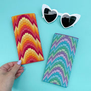 Fire and Rain Glasses Case