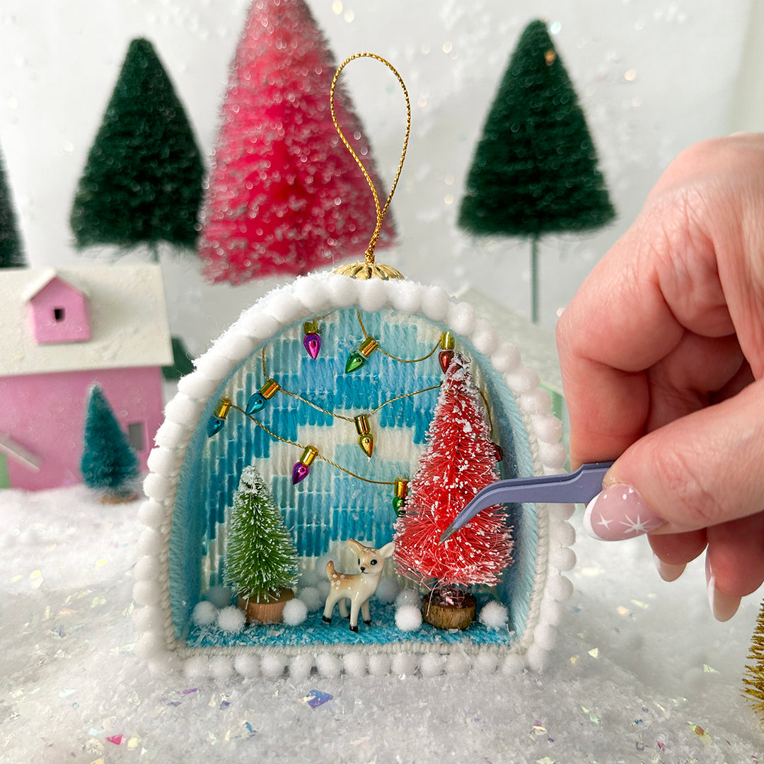 2025 Holiday Ornament Set
