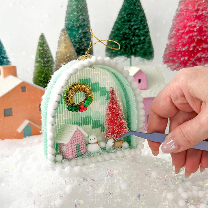 2025 Holiday Ornament Set