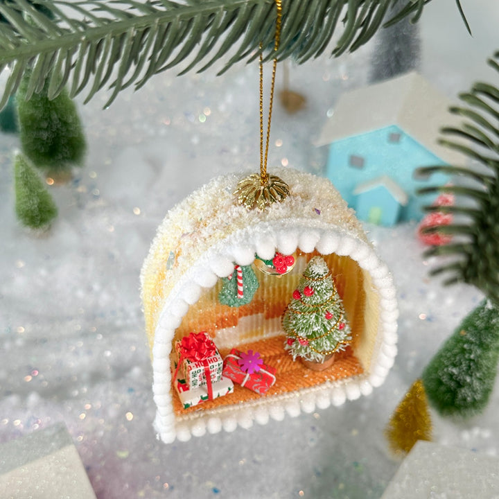 2025 Holiday Ornament Set