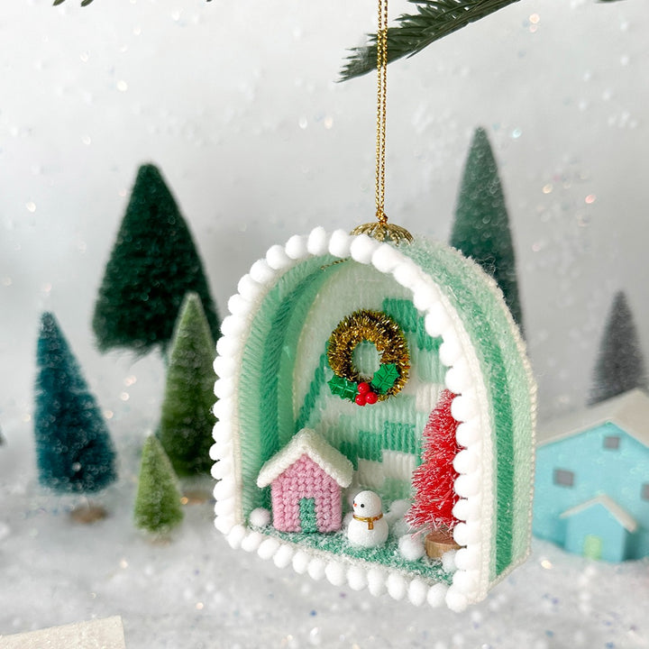 2025 Holiday Ornament Set