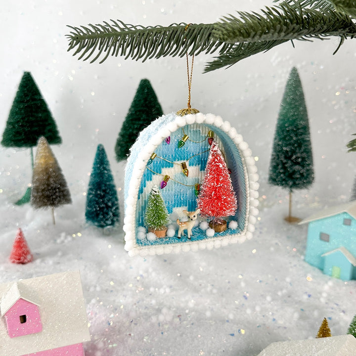2025 Holiday Ornament Set