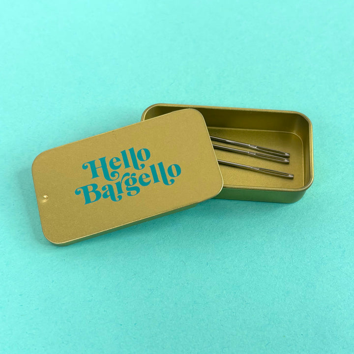 Hello Bargello Tapestry Needles