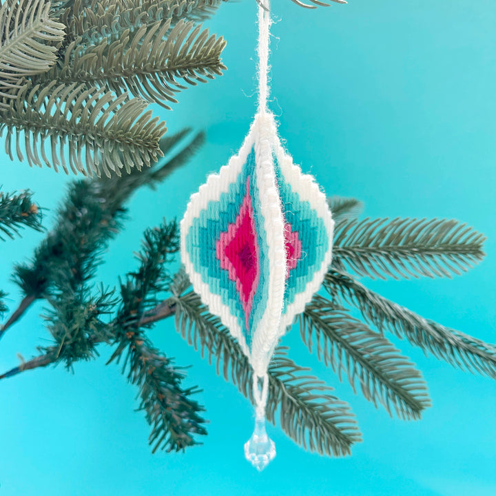 2023 Holiday Ornaments Instant Download Pattern