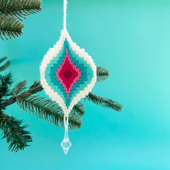 2023 Holiday Ornaments Instant Download Pattern