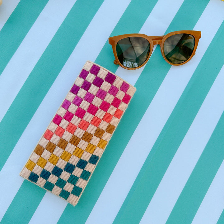 Checkmate Sleeve Case
