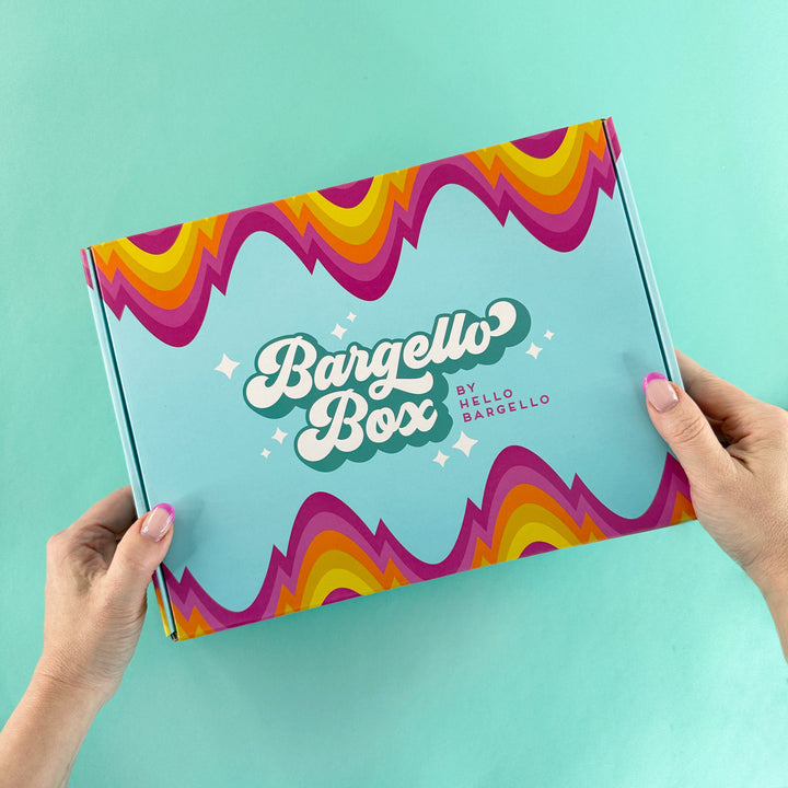 Bargello Box Subscription