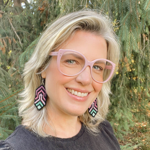 Florentine Earrings Digital Pattern Hello Bargello florentine-earrings-digital-pattern-hello-bargello