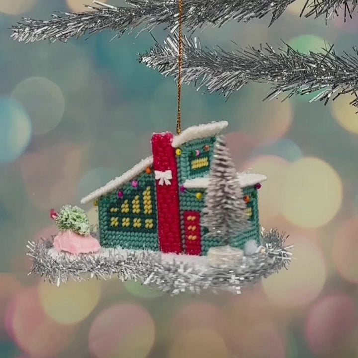 2026 Holiday Ornament Kit