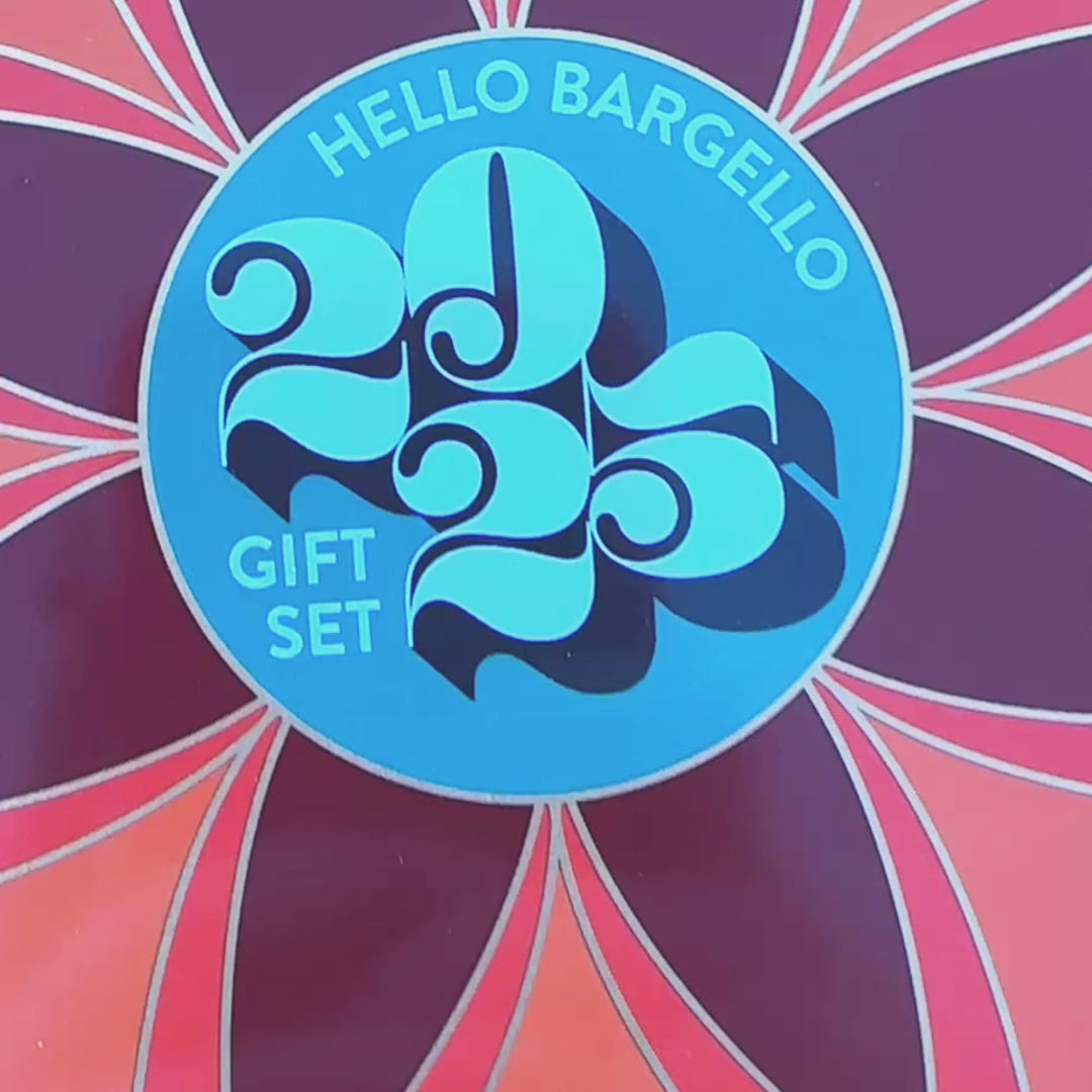 2025 Bargello Gift Set