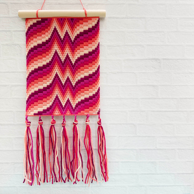 Silver Springs Wall Hanging