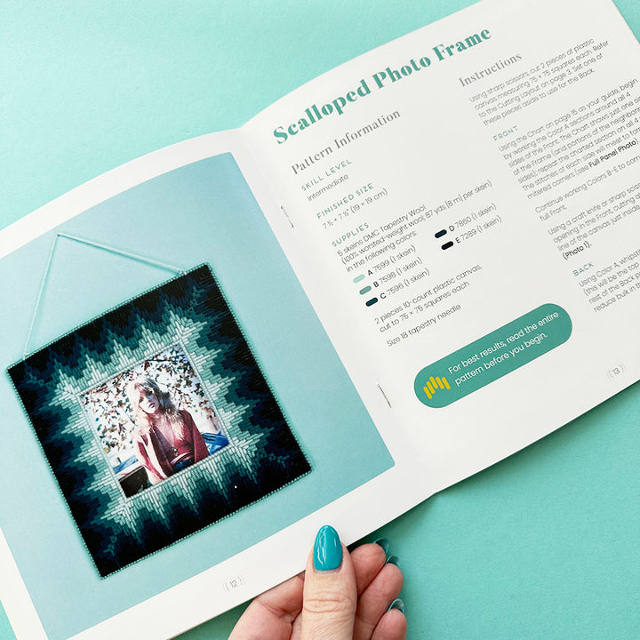 2022 Advent Calendar Booklet
