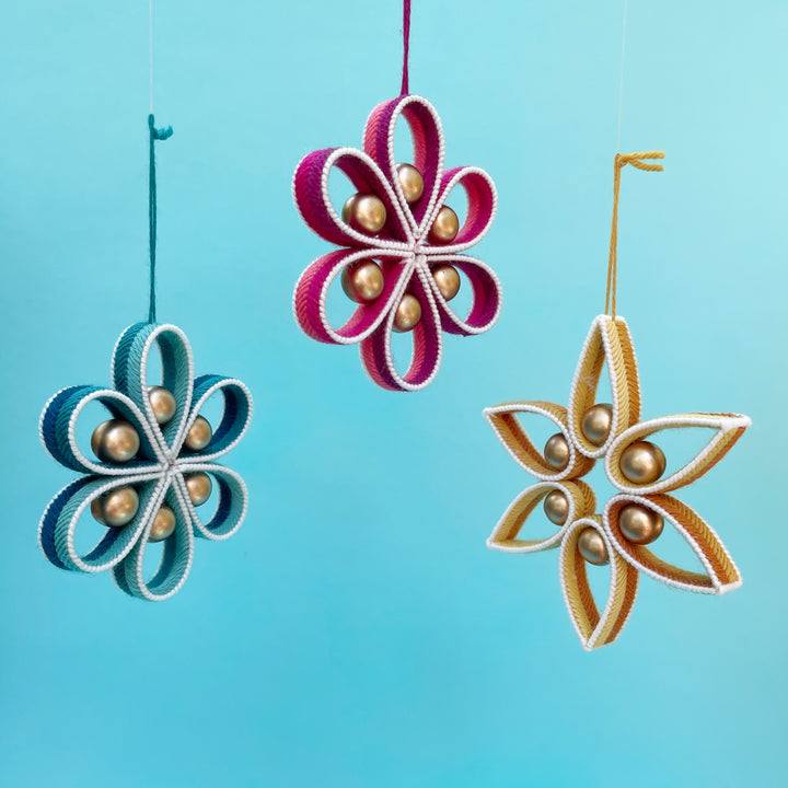 2022 Holiday Ornaments Instant Download Pattern