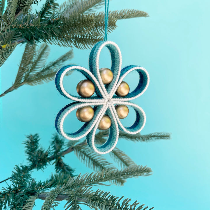 2022 Holiday Ornaments Instant Download Pattern