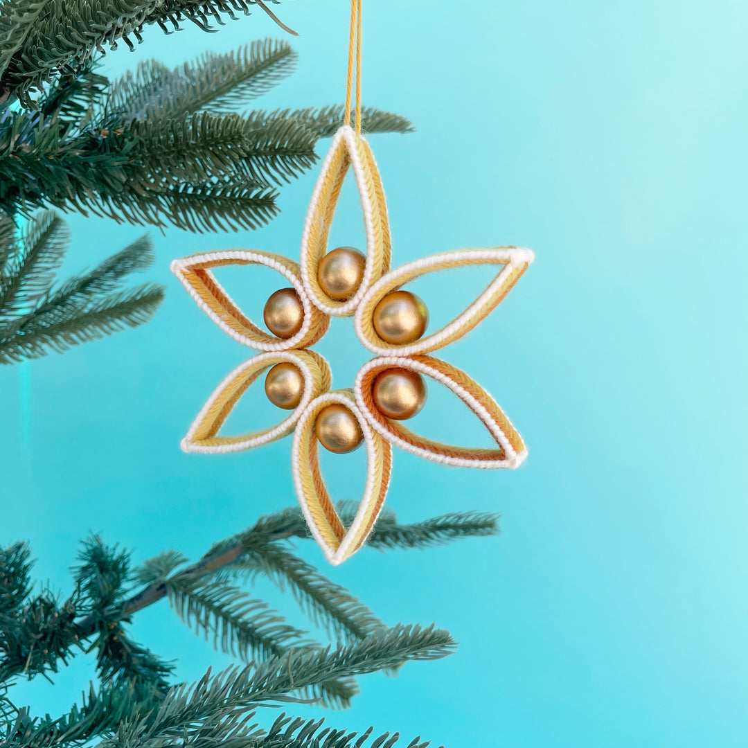 2022 Holiday Ornaments Instant Download Pattern