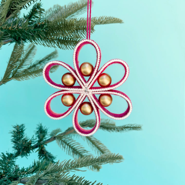 2022 Holiday Ornaments Instant Download Pattern