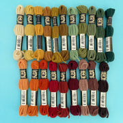 NEW! "That 70's Bundle" Tapestry Wool Bundle