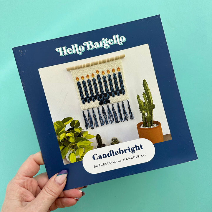 Candlebright Wall Hanging Booklet