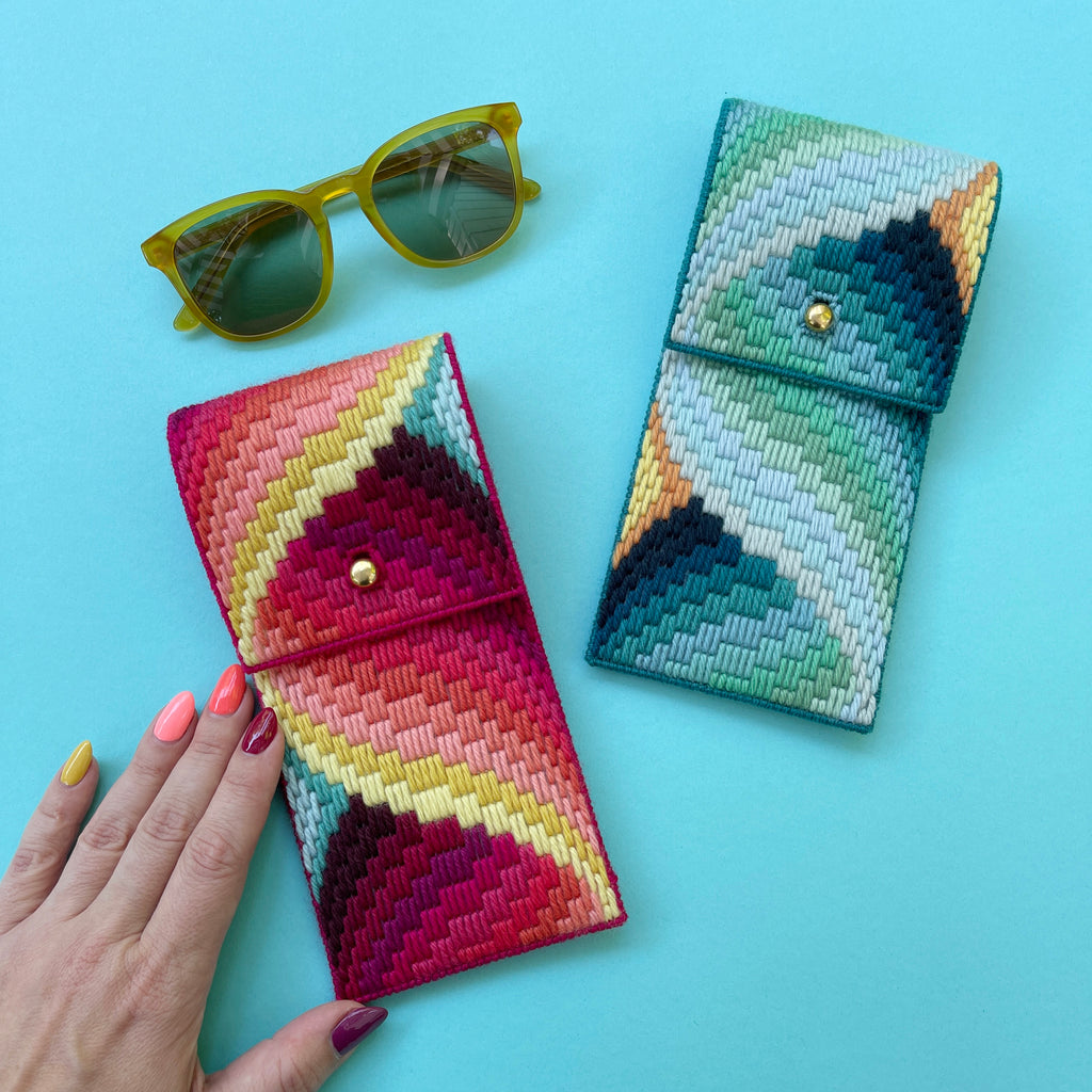 Sunglass Craft Pattern