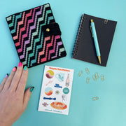 LIMITED EDITION Manic Monday Notebook Portfolio Set