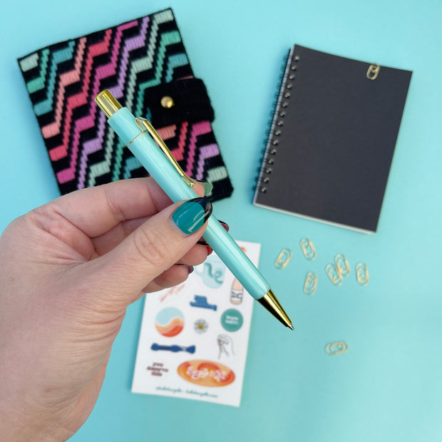 LIMITED EDITION Manic Monday Notebook Portfolio Set
