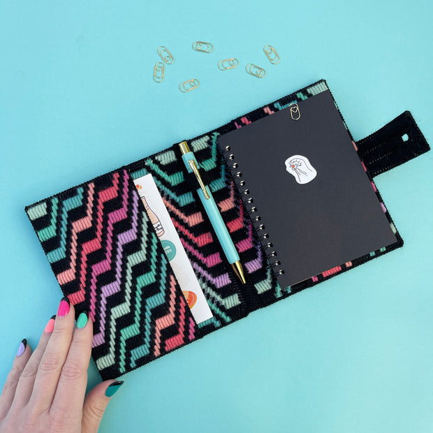 LIMITED EDITION Manic Monday Notebook Portfolio Set