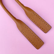 Leather Tote Bag Handles