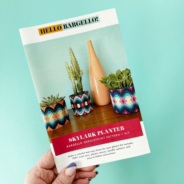 Everywhere Bangles Pattern Booklet