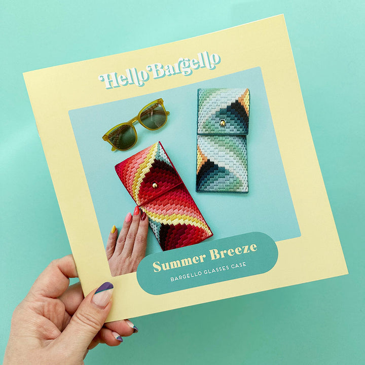 Summer Breeze Pattern Booklet