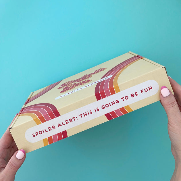 Bargello Box Subscription – Hello Bargello
