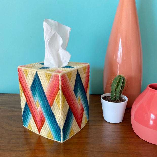 Pearlescence Design Tissue - Box and Wrap