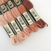 Tapestry Wool: Browns, Tans, Beige