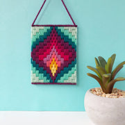 Mini Wall Hanging Digital Pattern