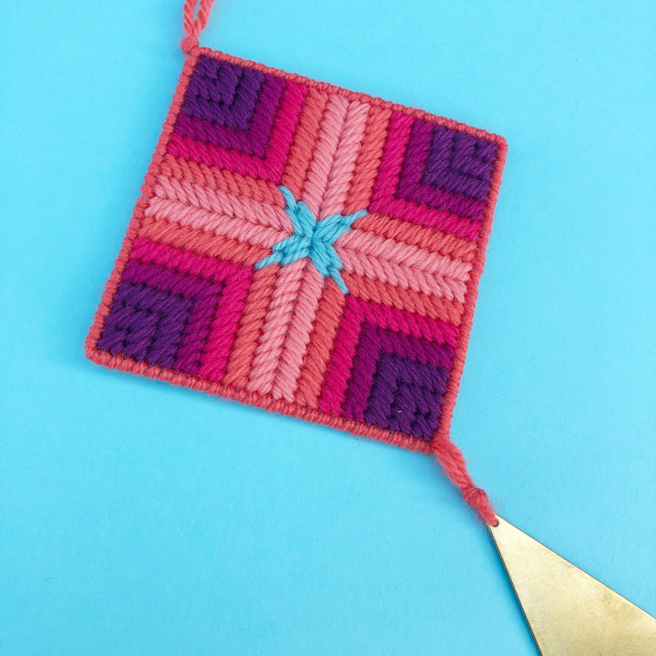 2019 Holiday Ornament Instant Download Pattern