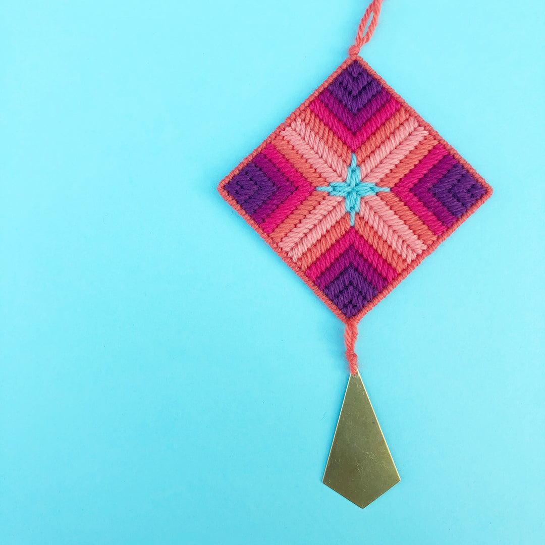 2019 Holiday Ornament Instant Download Pattern