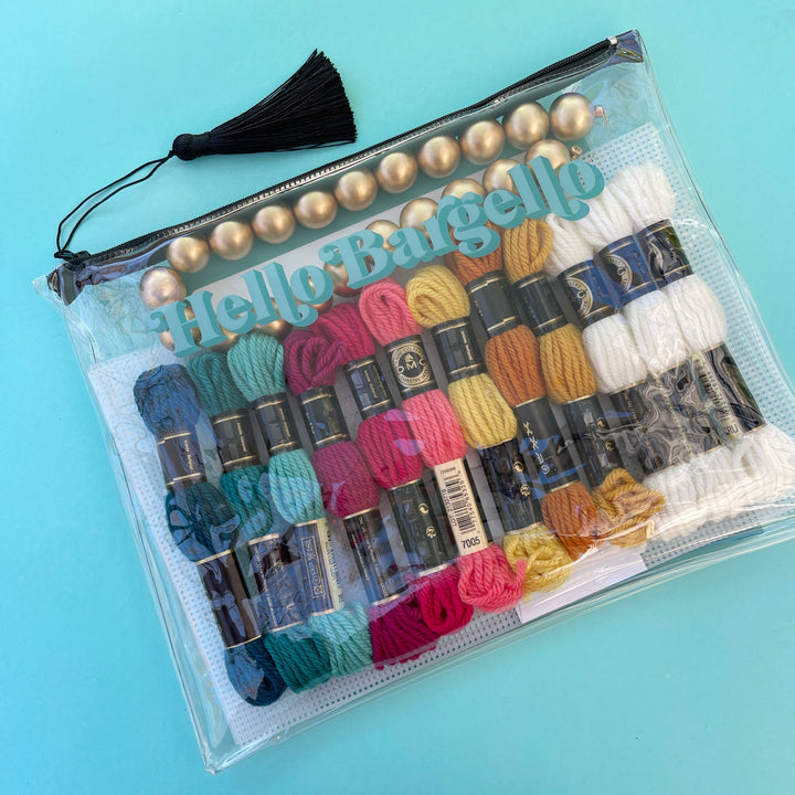 2022 Holiday Ornaments Instant Download Pattern