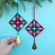 2019 Holiday Ornament Digital Pattern