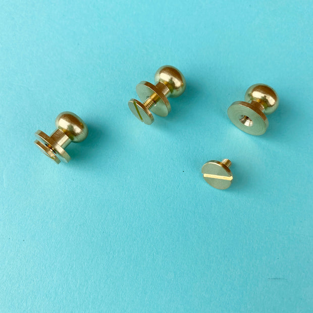 Screw-In Stud Hardware