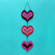 Piece Of My Heart Bargello Valentine Kit